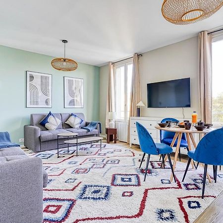 Appartement Proche Porte D'Italie Ivry-sur-Seine Exterior photo